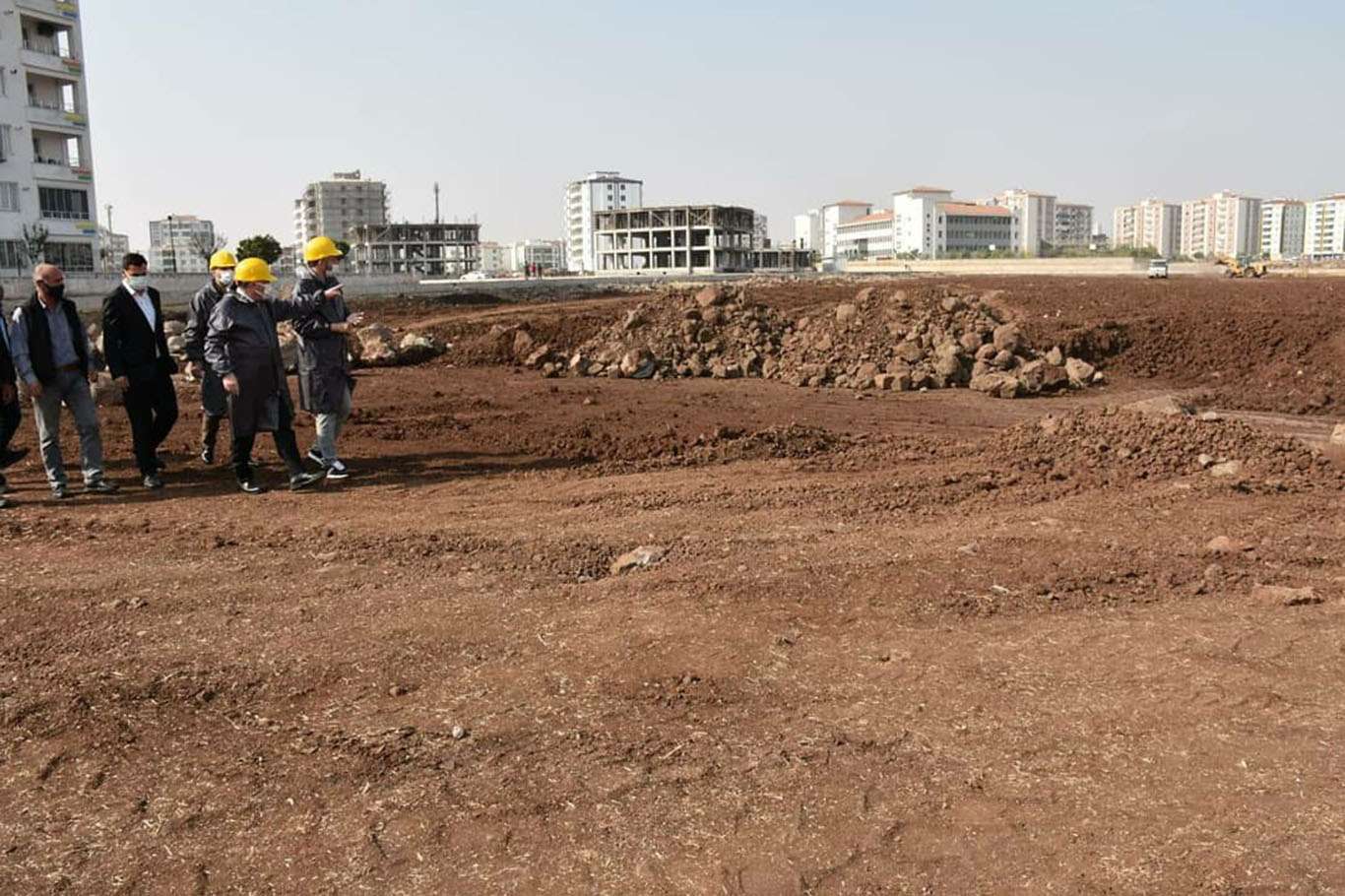 Bağlar Belediyesi’nden çocukları sevindiren çok amaçlı proje Bağlar Belediyesi’nden çocukları sevindiren çok amaçlı proje